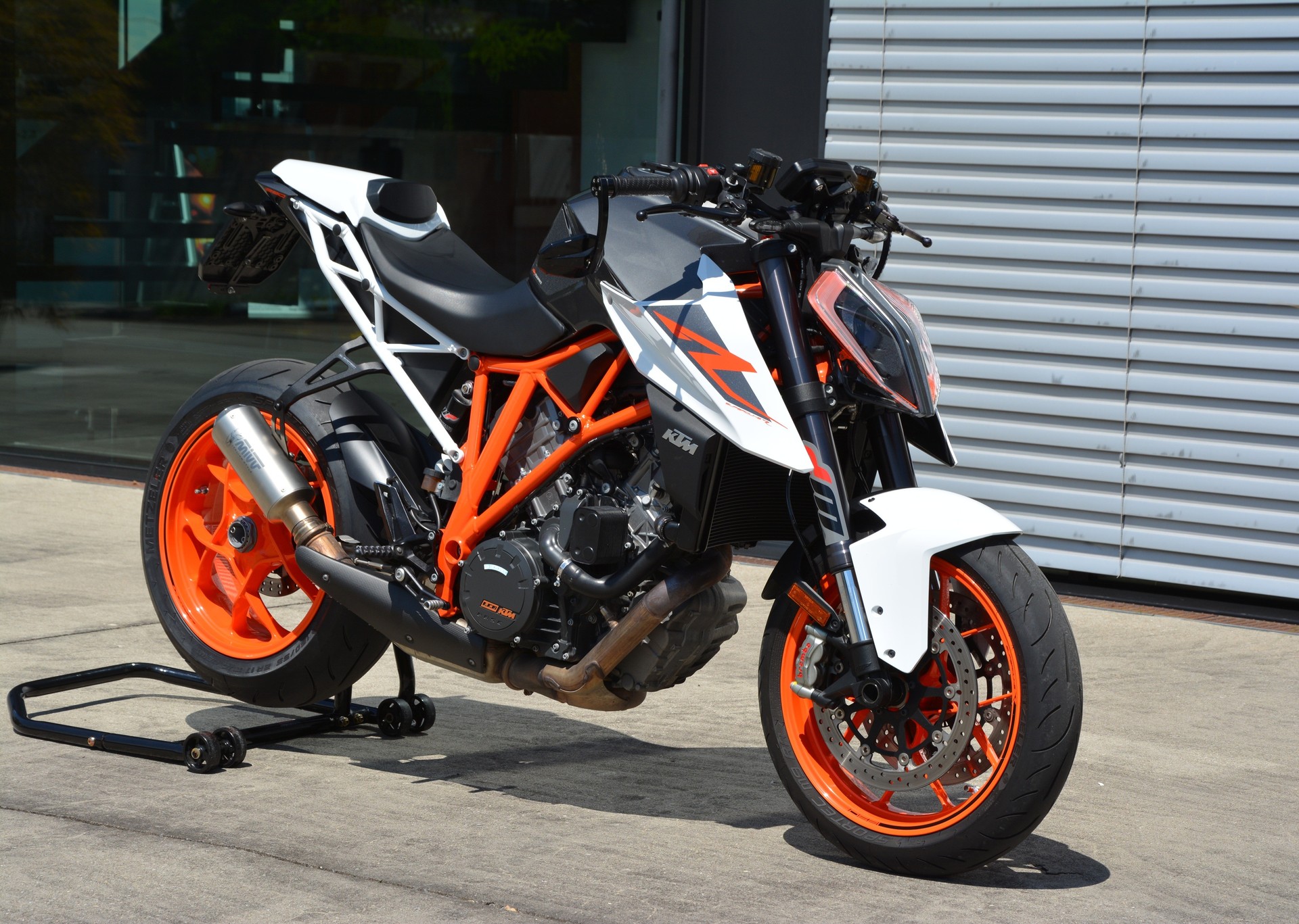 KTM 1290 Super Duke R