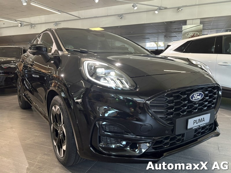 FORD Puma 1.0 EcoB Hybrid 155 ST-Line X (SUV / Geländewagen)