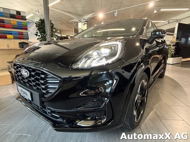 FORD Puma 1.0 EcoB Hybrid 155 ST-Line X-image-6