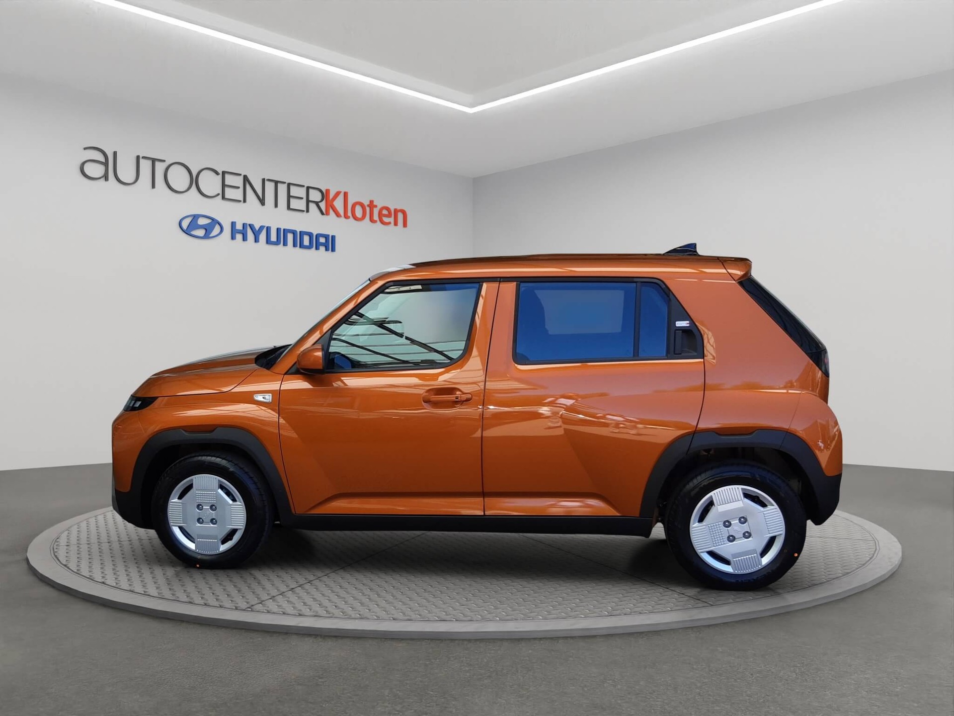 HYUNDAI Inster 49 kWh Electric Origo-image-2