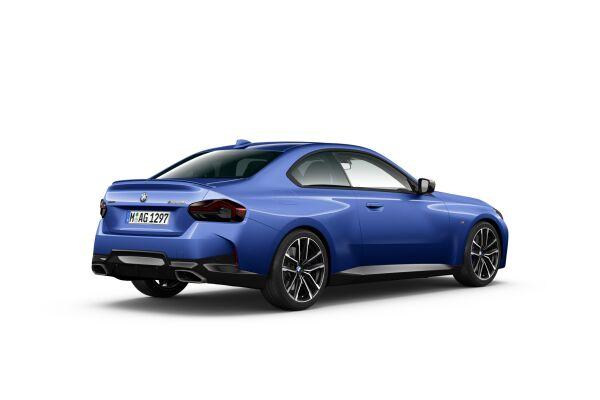 BMW M240i Coupé M Performance xDrive G42 (CH)-image-1