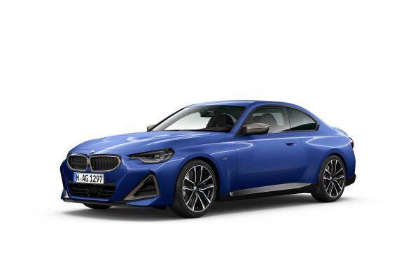 BMW M240i Coupé M Performance xDrive G42 (CH)-image-0