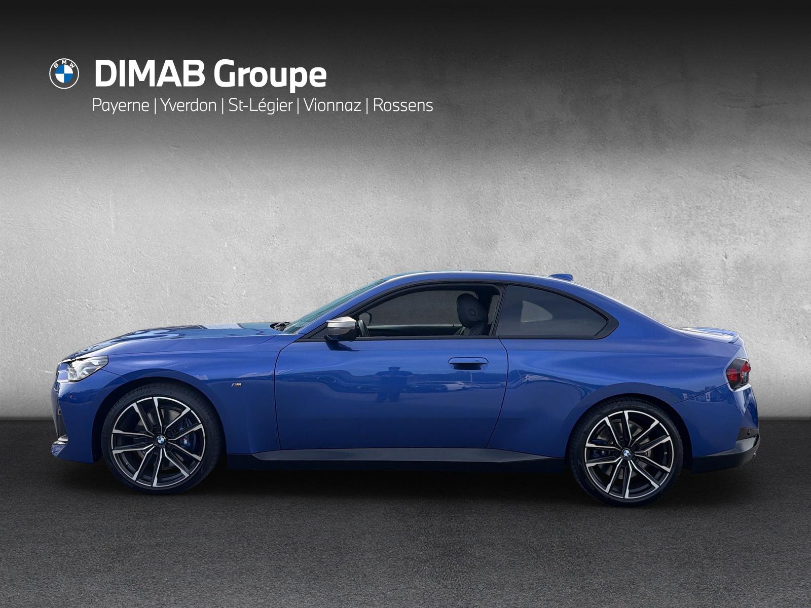 BMW M240i Coupé M Performance xDrive G42 (CH)-showroom-element-1