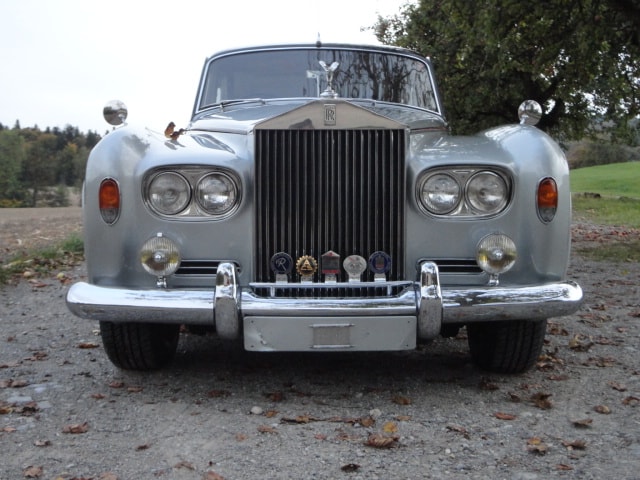 ROLLS-ROYCE Silver Cloud-image-2