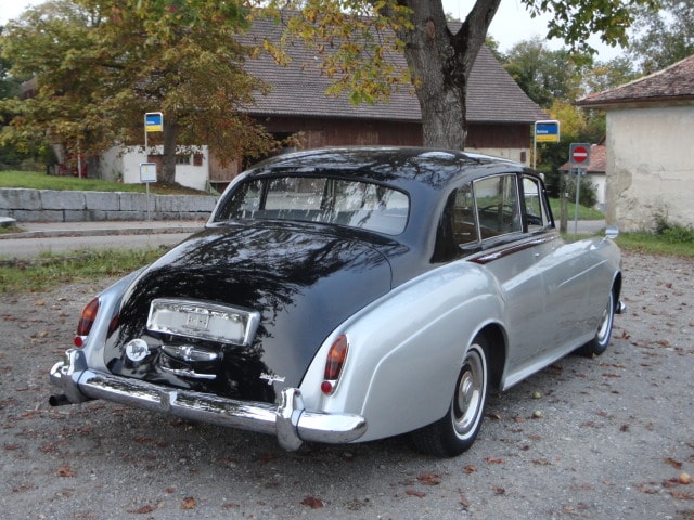 ROLLS-ROYCE Silver Cloud-image-3