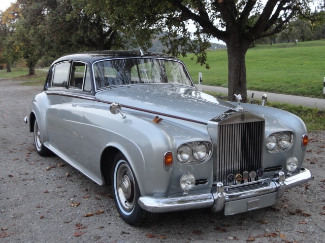 ROLLS-ROYCE Silver Cloud-image-1