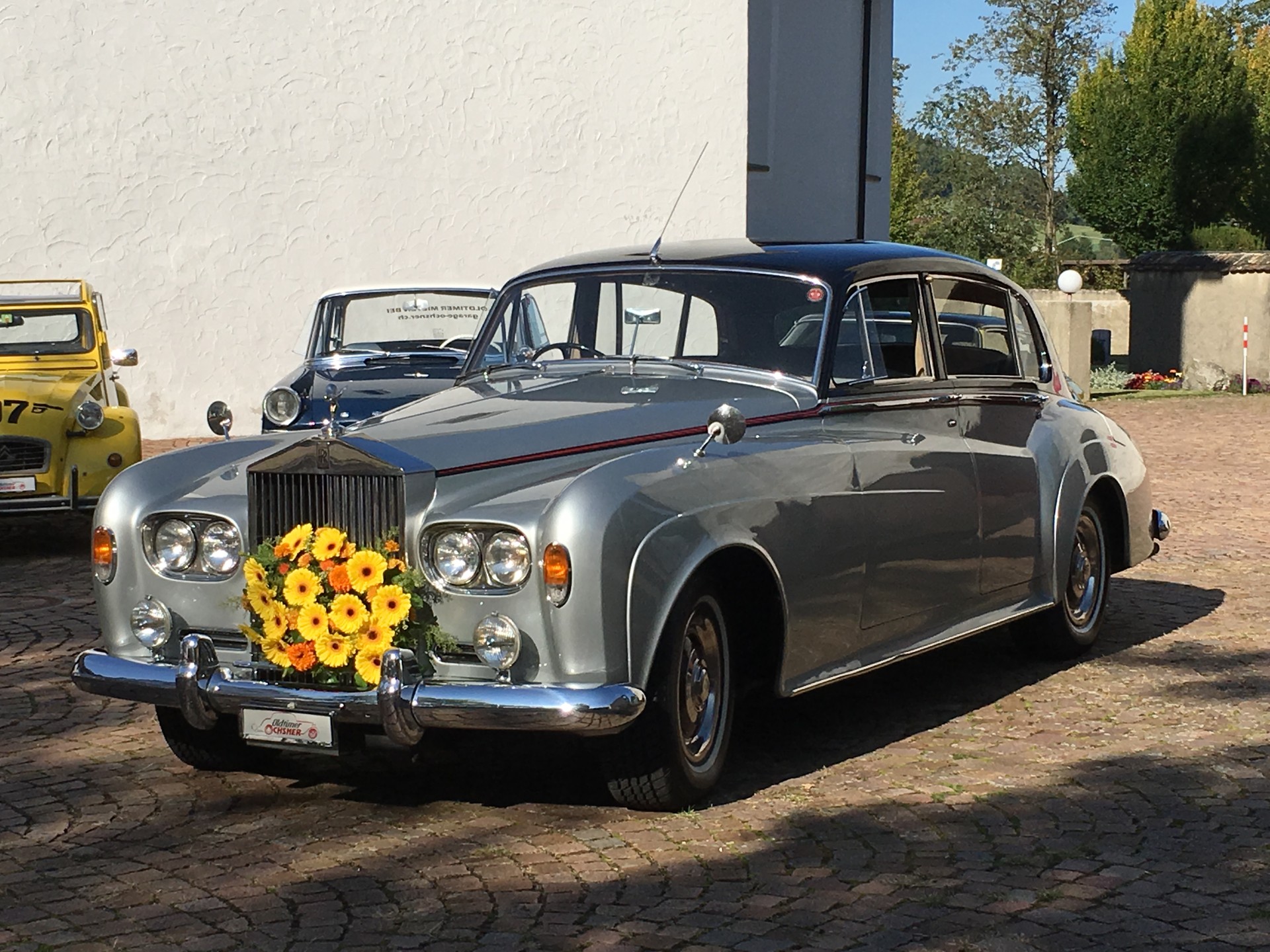 ROLLS-ROYCE Silver Cloud-image-0