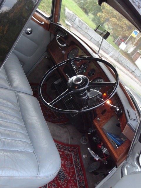 ROLLS-ROYCE Silver Cloud-image-8