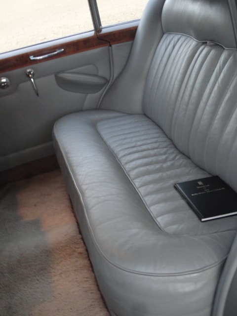 ROLLS-ROYCE Silver Cloud-image-6