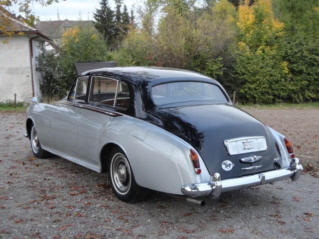 ROLLS-ROYCE Silver Cloud-image-5