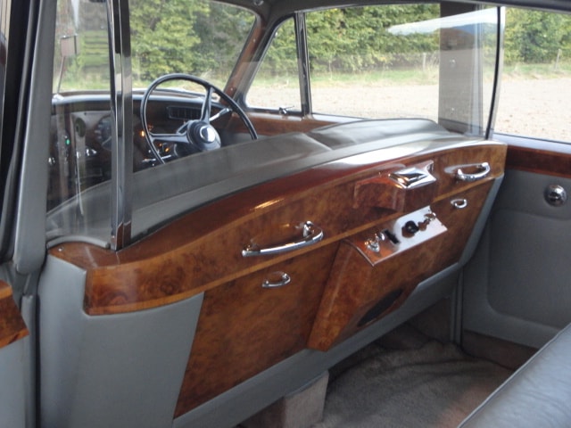ROLLS-ROYCE Silver Cloud-image-7