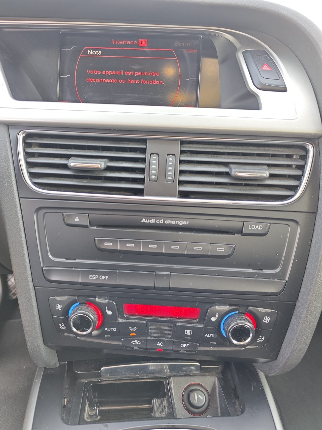 AUDI A4 Avant 3.0 TDI quattro tiptronic-image-18