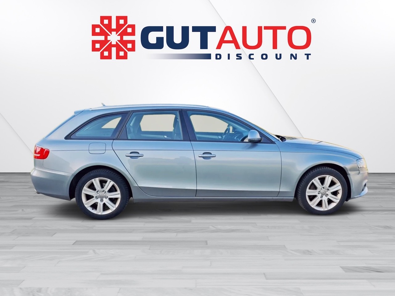AUDI A4 Avant 3.0 TDI quattro tiptronic-image-5