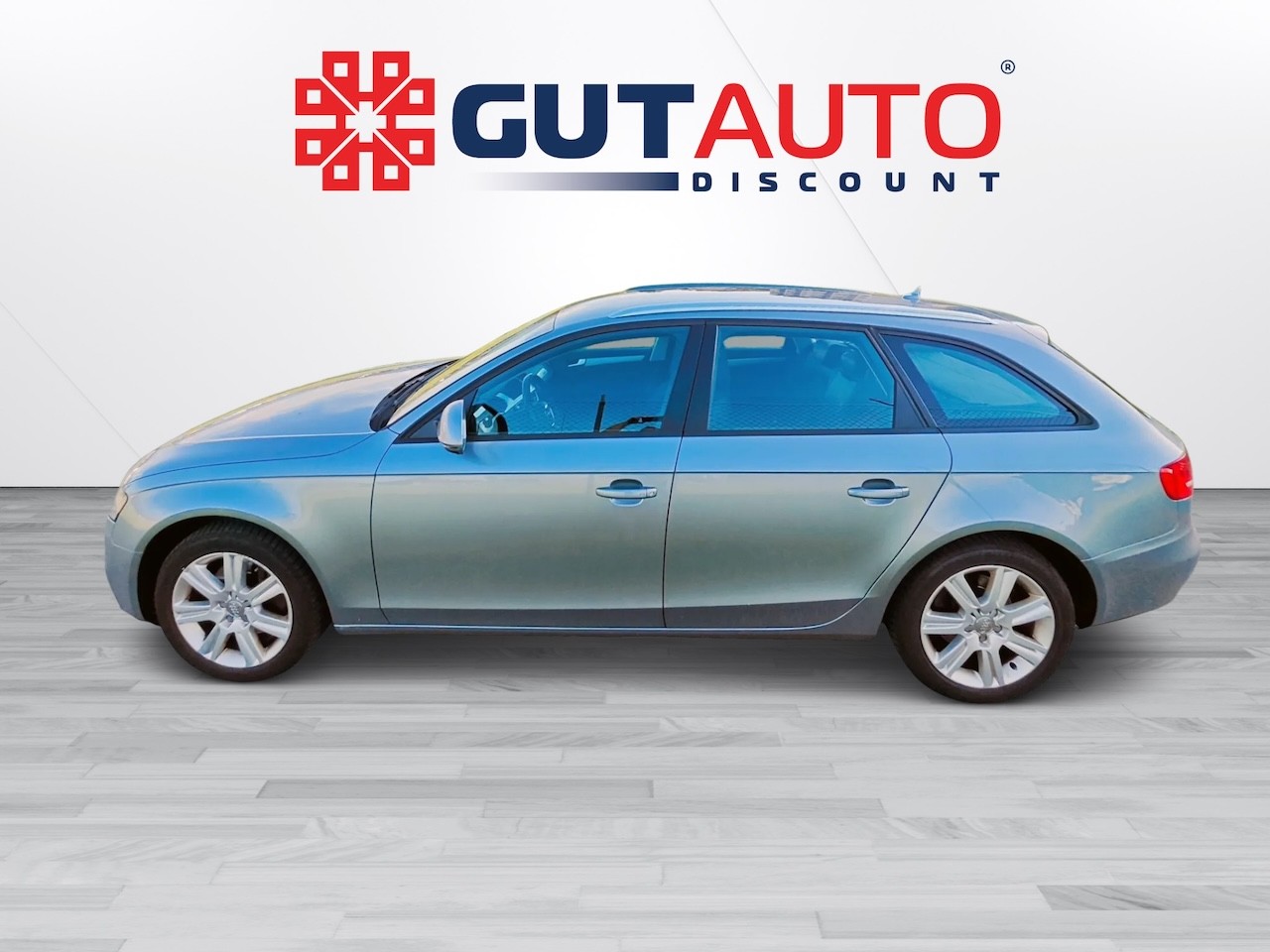 AUDI A4 Avant 3.0 TDI quattro tiptronic-showroom-element-1