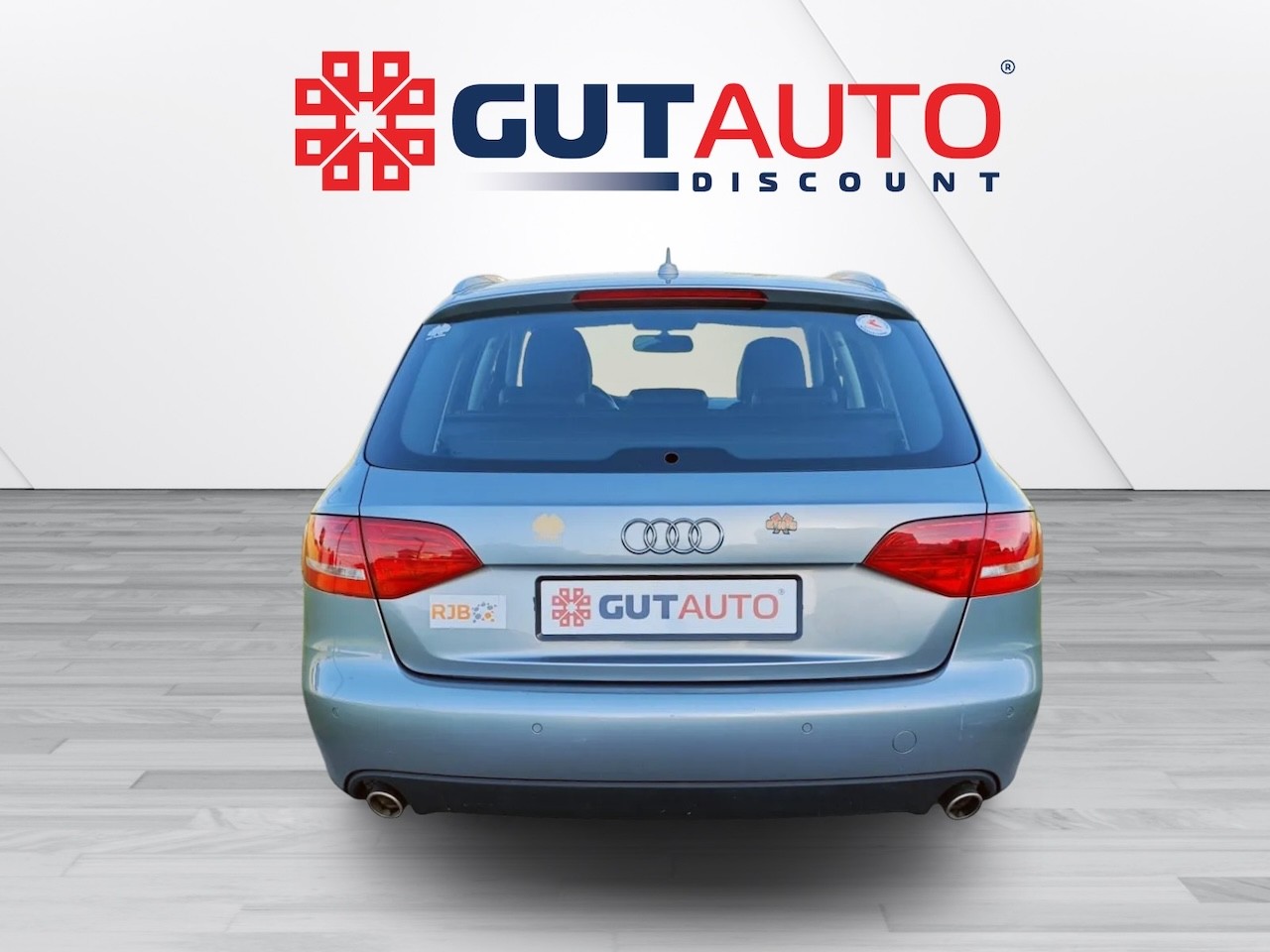 AUDI A4 Avant 3.0 TDI quattro tiptronic-showroom-element-3