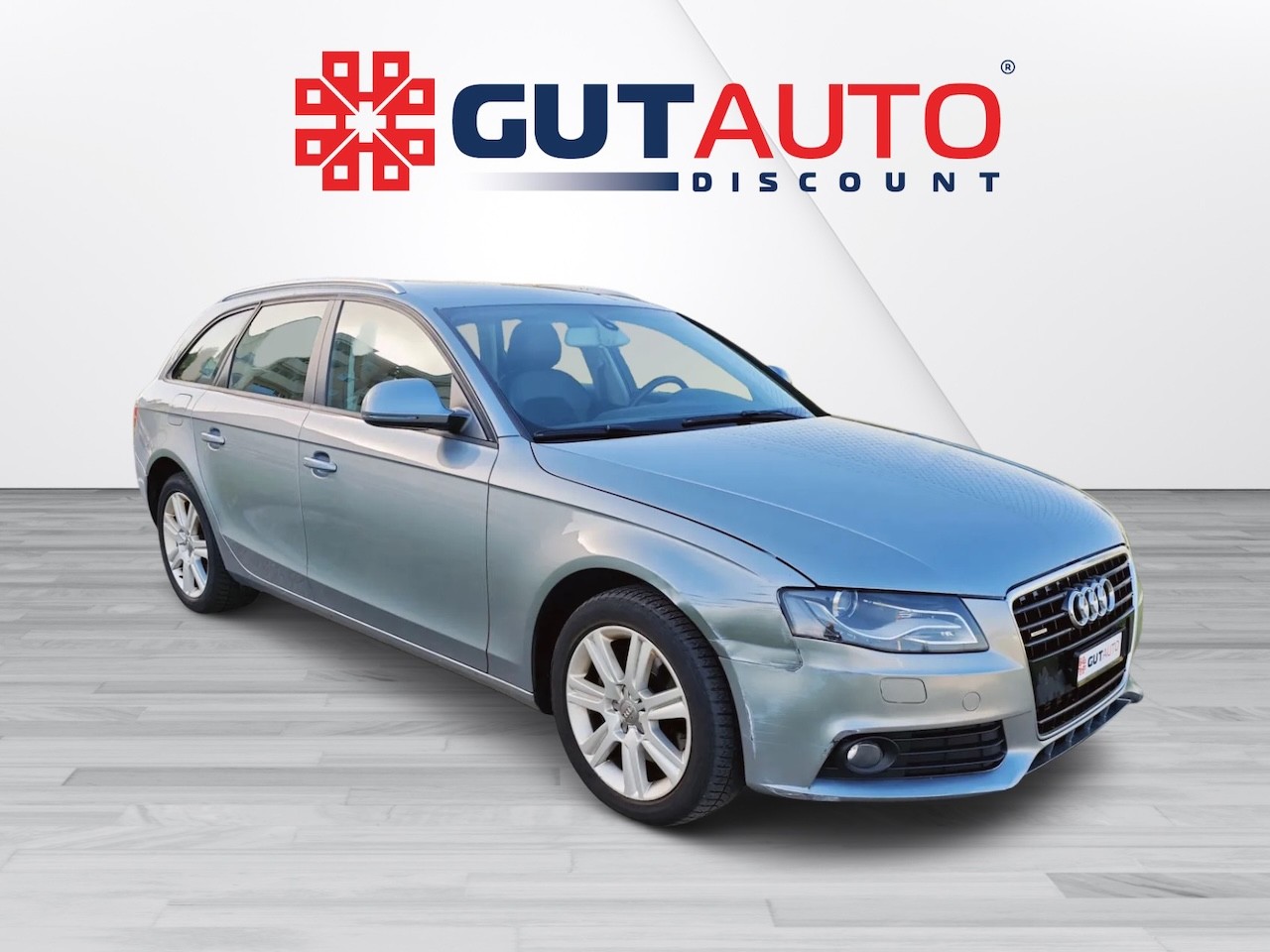 AUDI A4 Avant 3.0 TDI quattro tiptronic-image-6