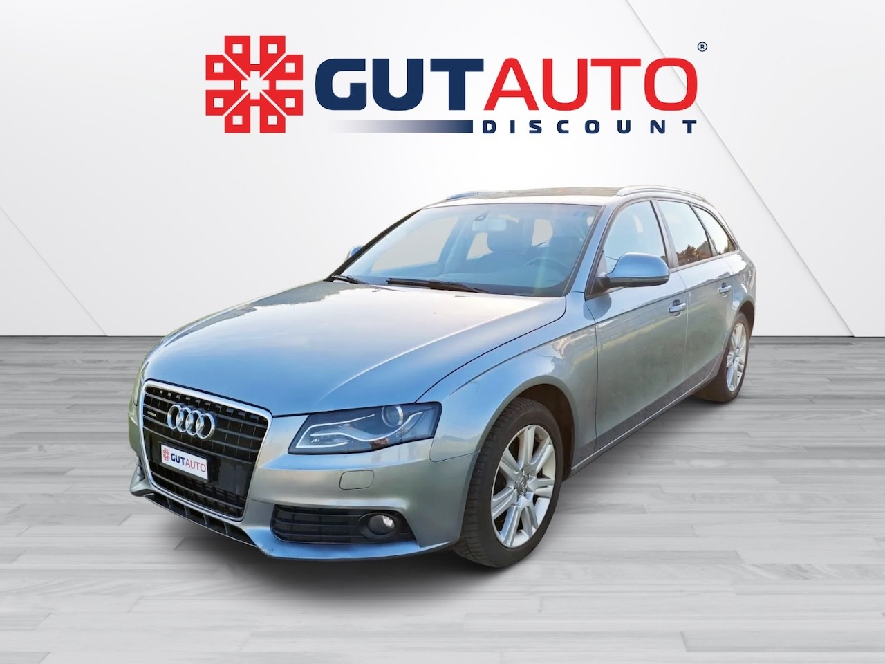 AUDI A4 Avant 3.0 TDI quattro tiptronic