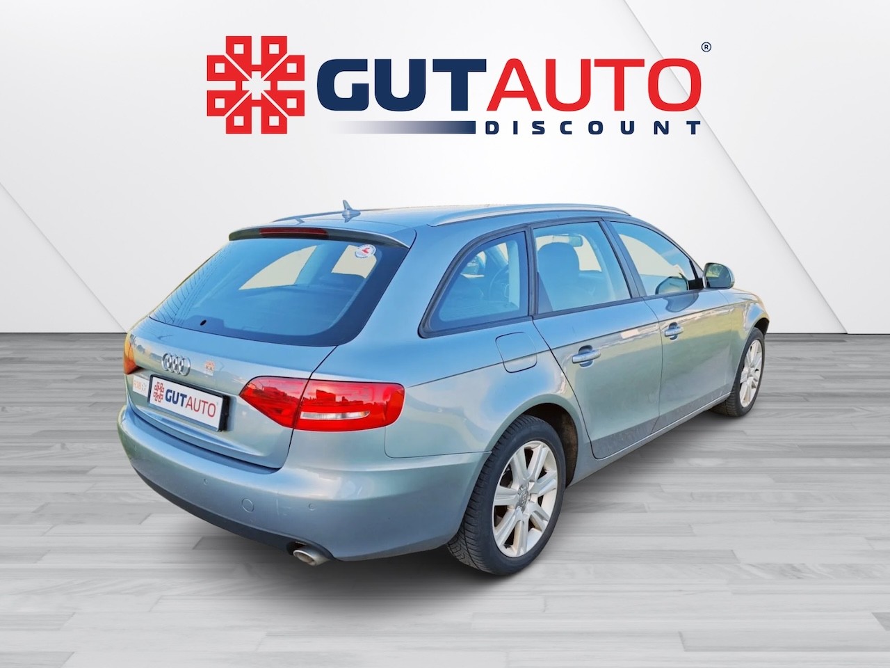 AUDI A4 Avant 3.0 TDI quattro tiptronic-image-4