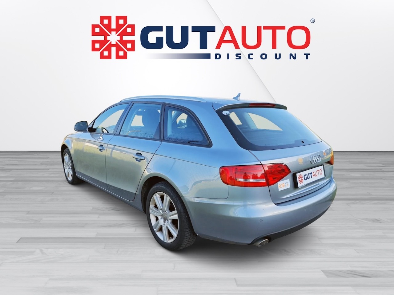 AUDI A4 Avant 3.0 TDI quattro tiptronic-showroom-element-2