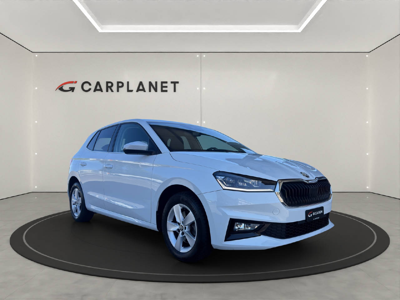 SKODA Fabia 1.0 TSI Style DSG-image-3