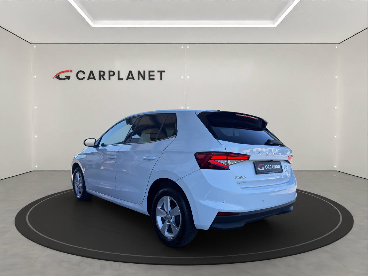SKODA Fabia 1.0 TSI Style DSG-image-1