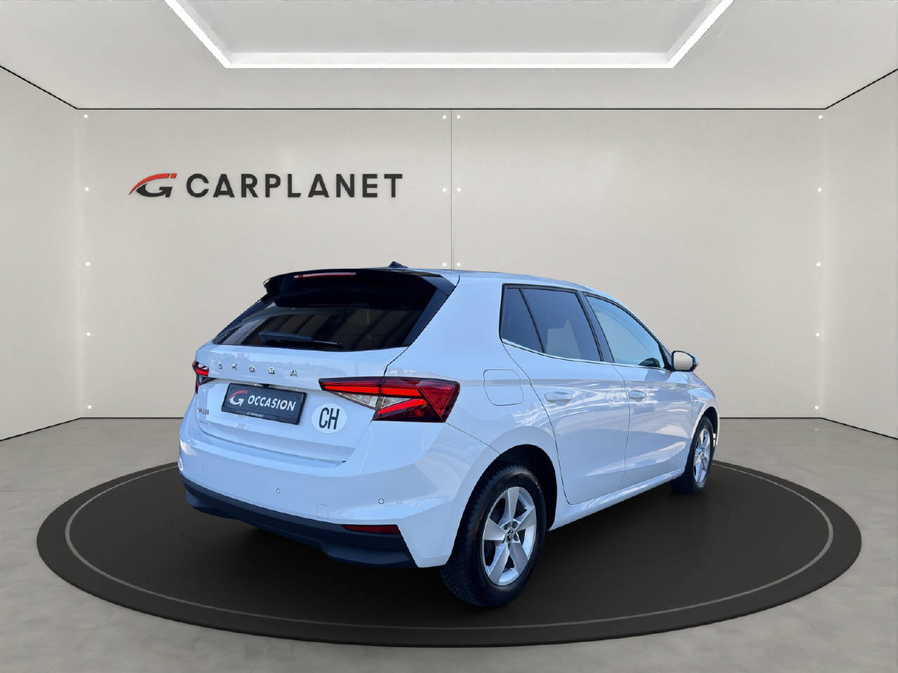 SKODA Fabia 1.0 TSI Style DSG-image-2