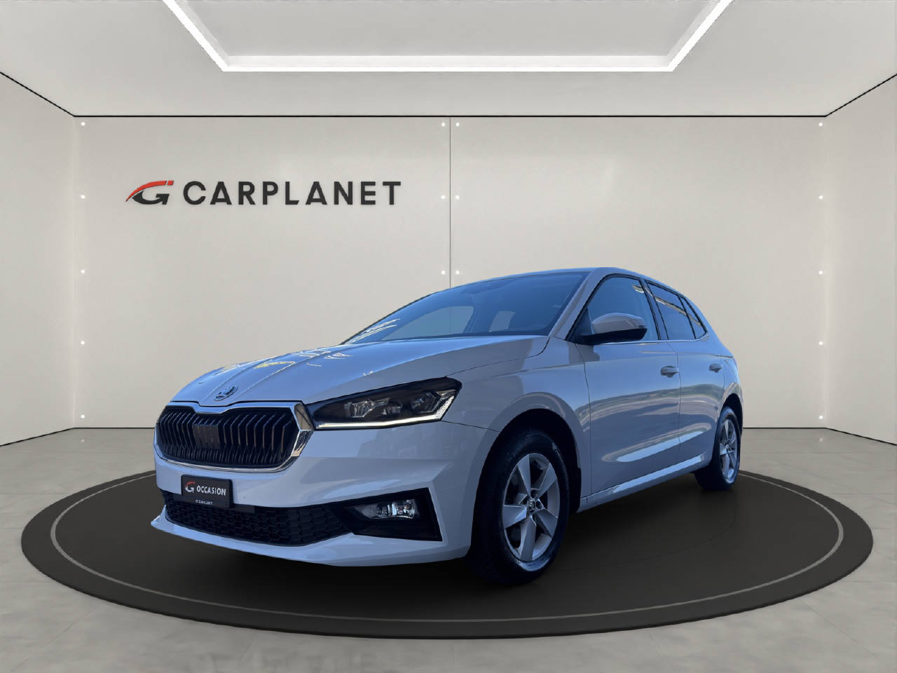 SKODA Fabia 1.0 TSI Style DSG-image-0