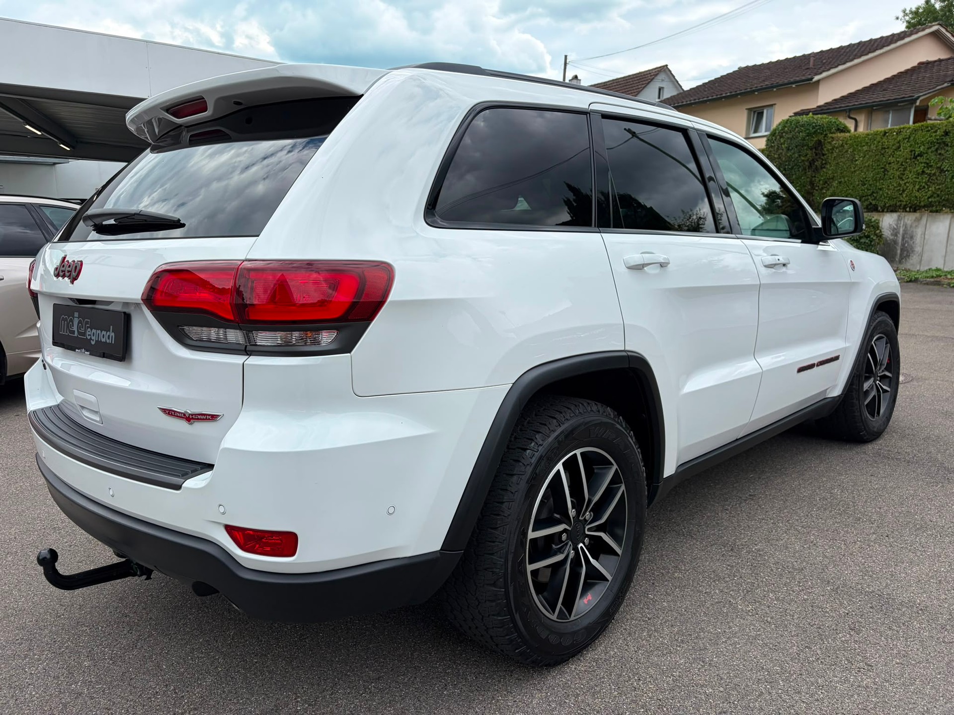 JEEP Grand Cherokee 3.0 CRD Trailhawk Automatic-image-8