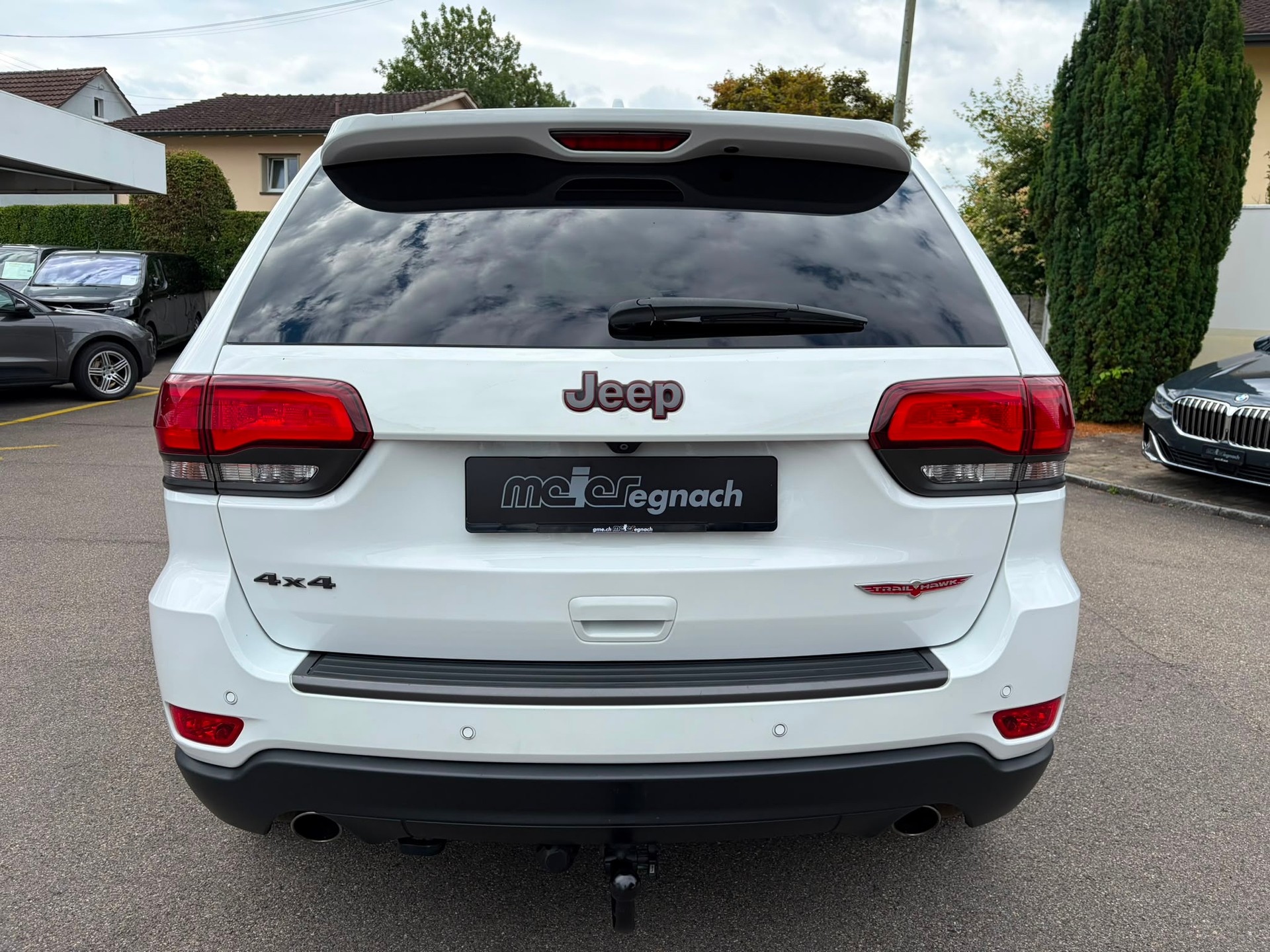 JEEP Grand Cherokee 3.0 CRD Trailhawk Automatic-image-6