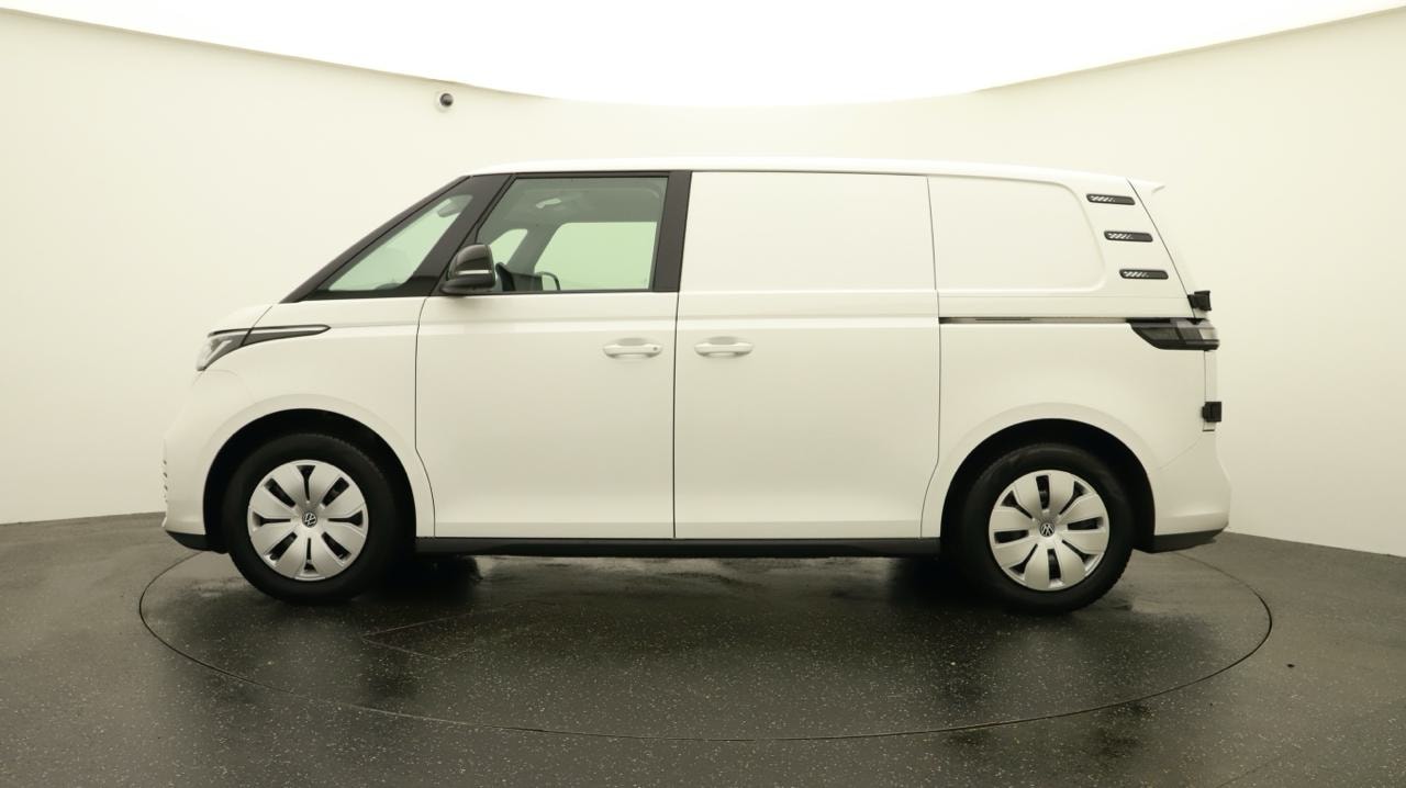 VW ID. Buzz Cargo Pro-image-1