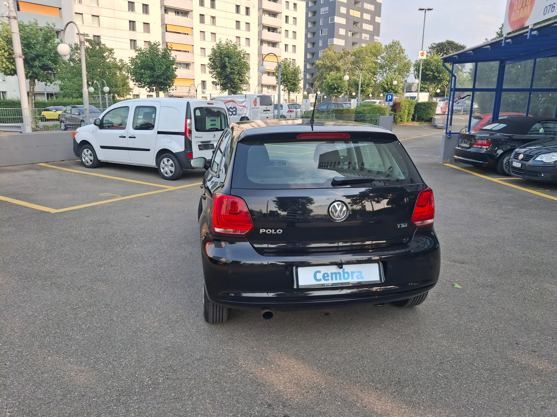 VW Polo 1.2 TSI Comfortline DSG-image-10