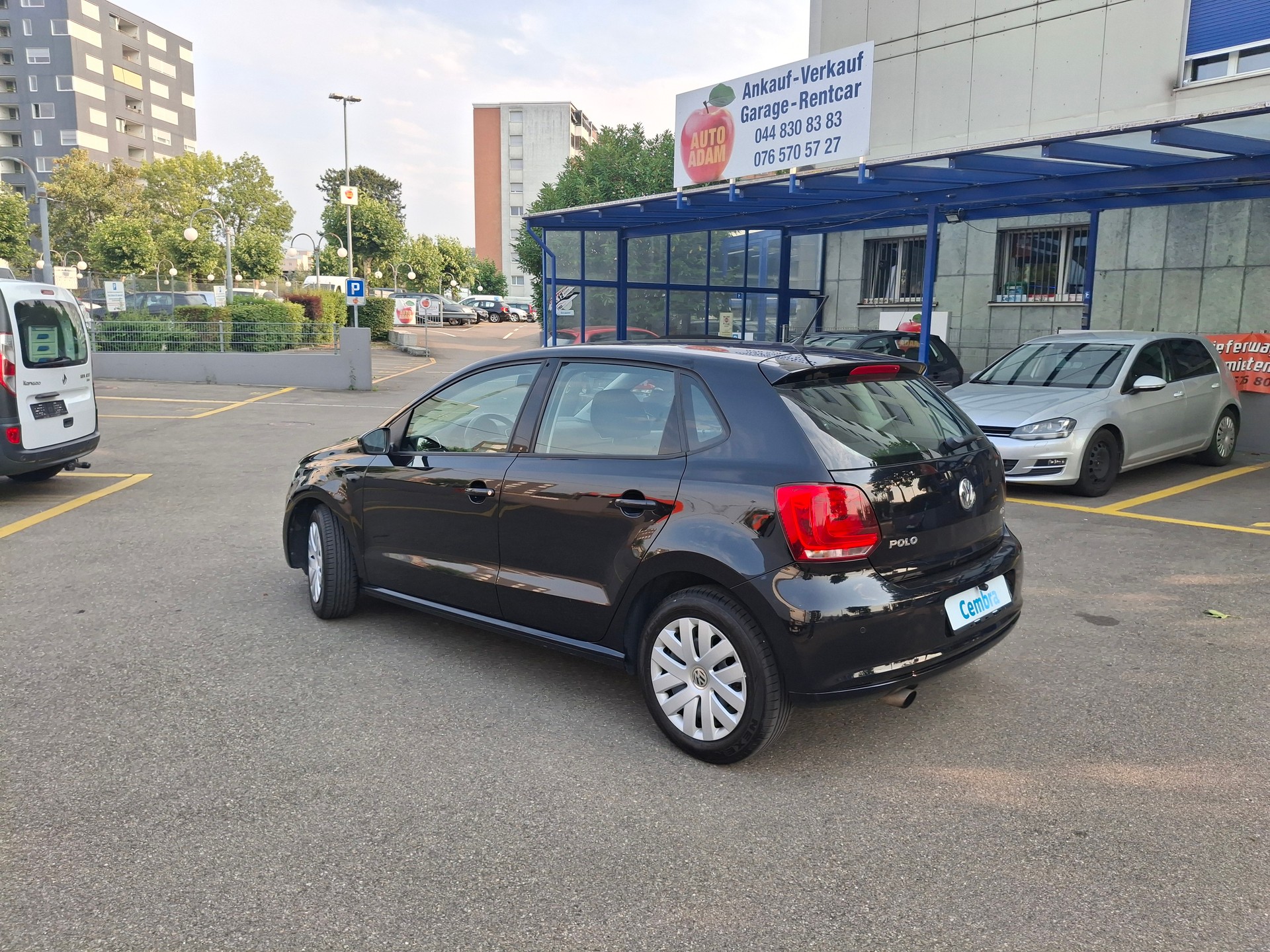 VW Polo 1.2 TSI Comfortline DSG-image-6