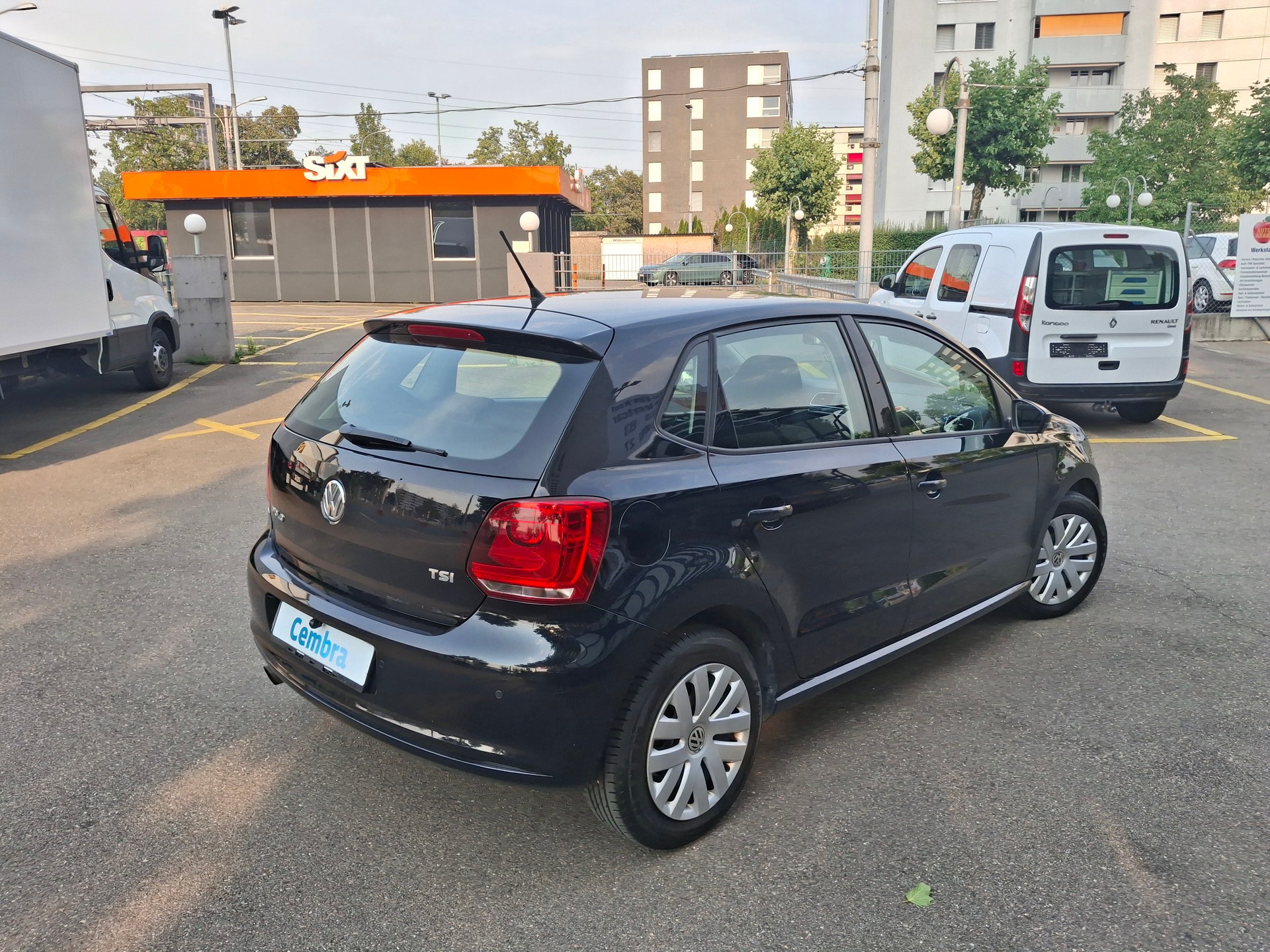 VW Polo 1.2 TSI Comfortline DSG-image-9