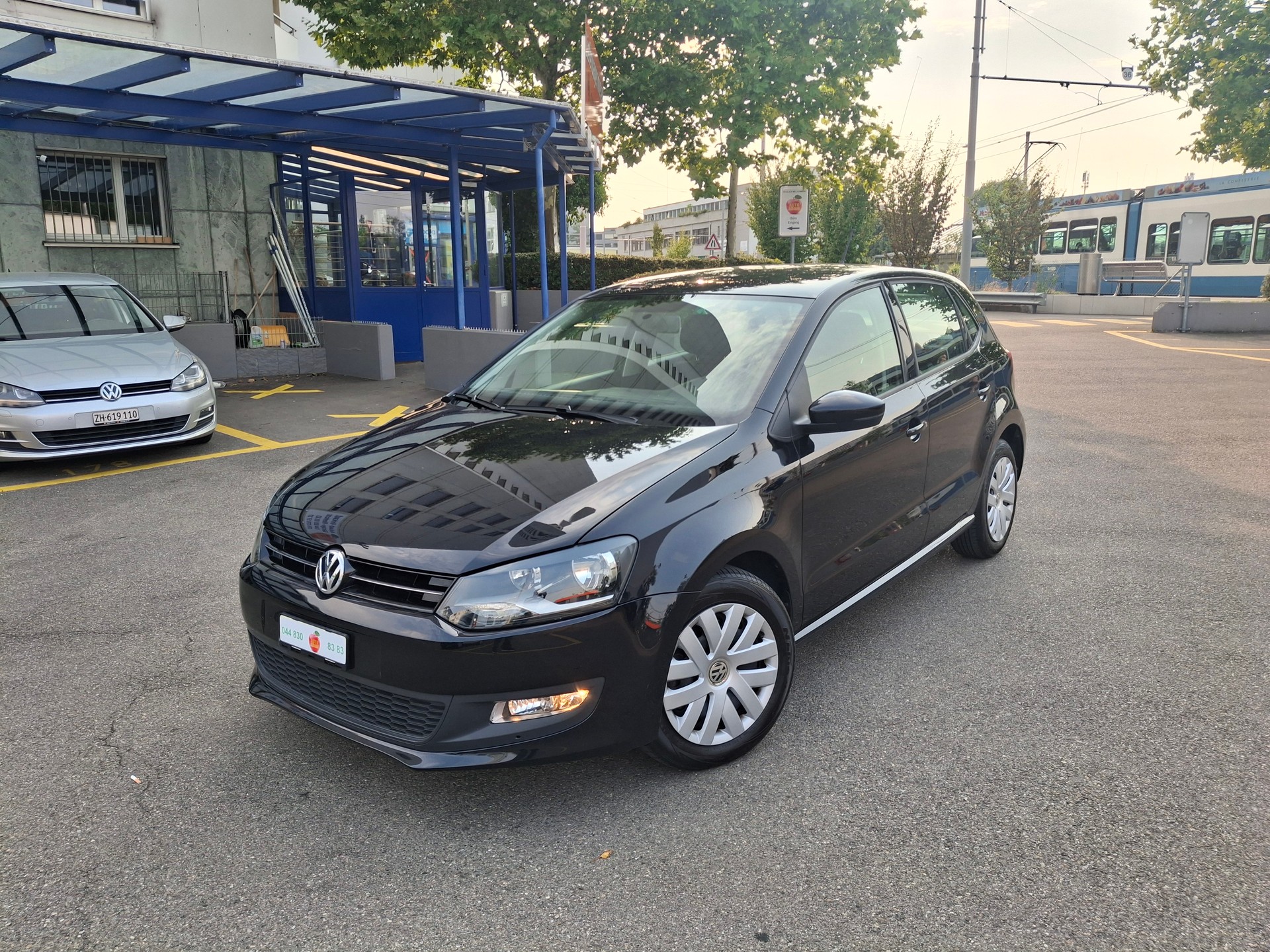 VW Polo 1.2 TSI Comfortline DSG-image-0