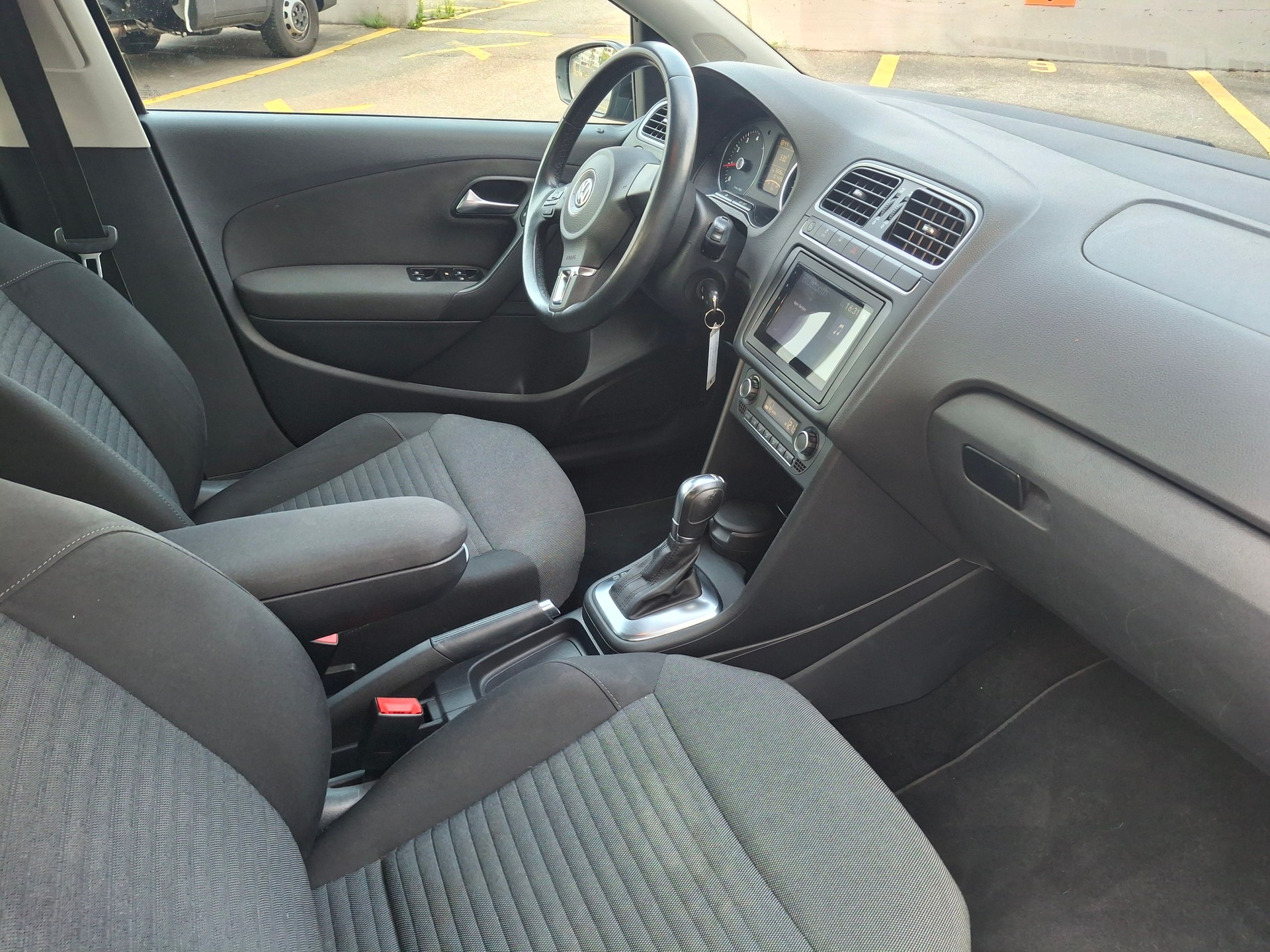VW Polo 1.2 TSI Comfortline DSG-image-16