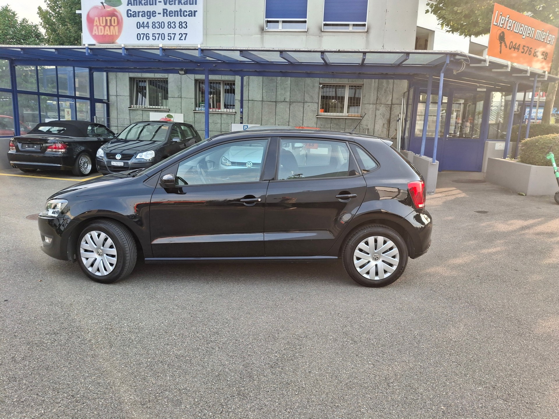 VW Polo 1.2 TSI Comfortline DSG-image-19