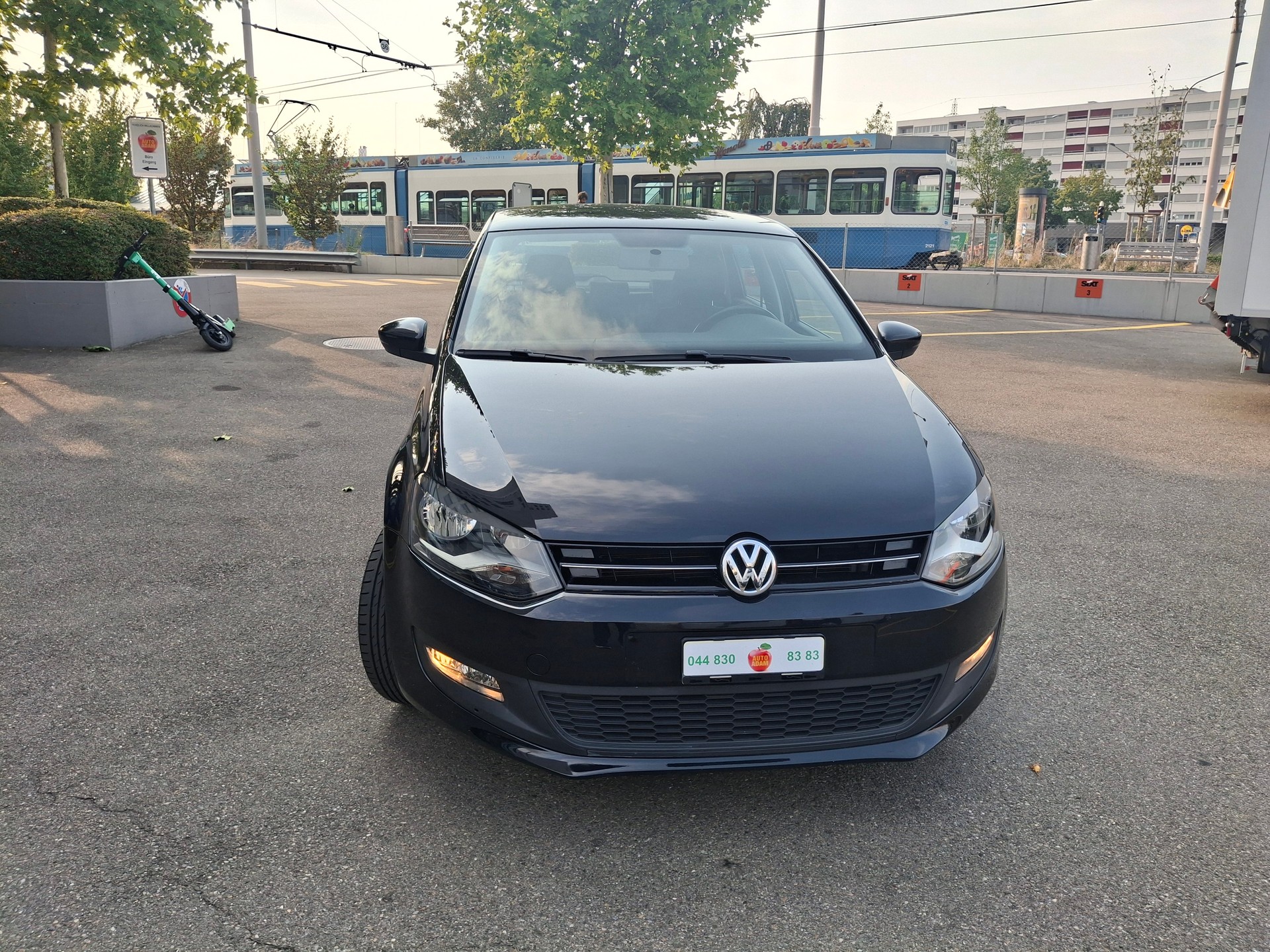 VW Polo 1.2 TSI Comfortline DSG-image-2