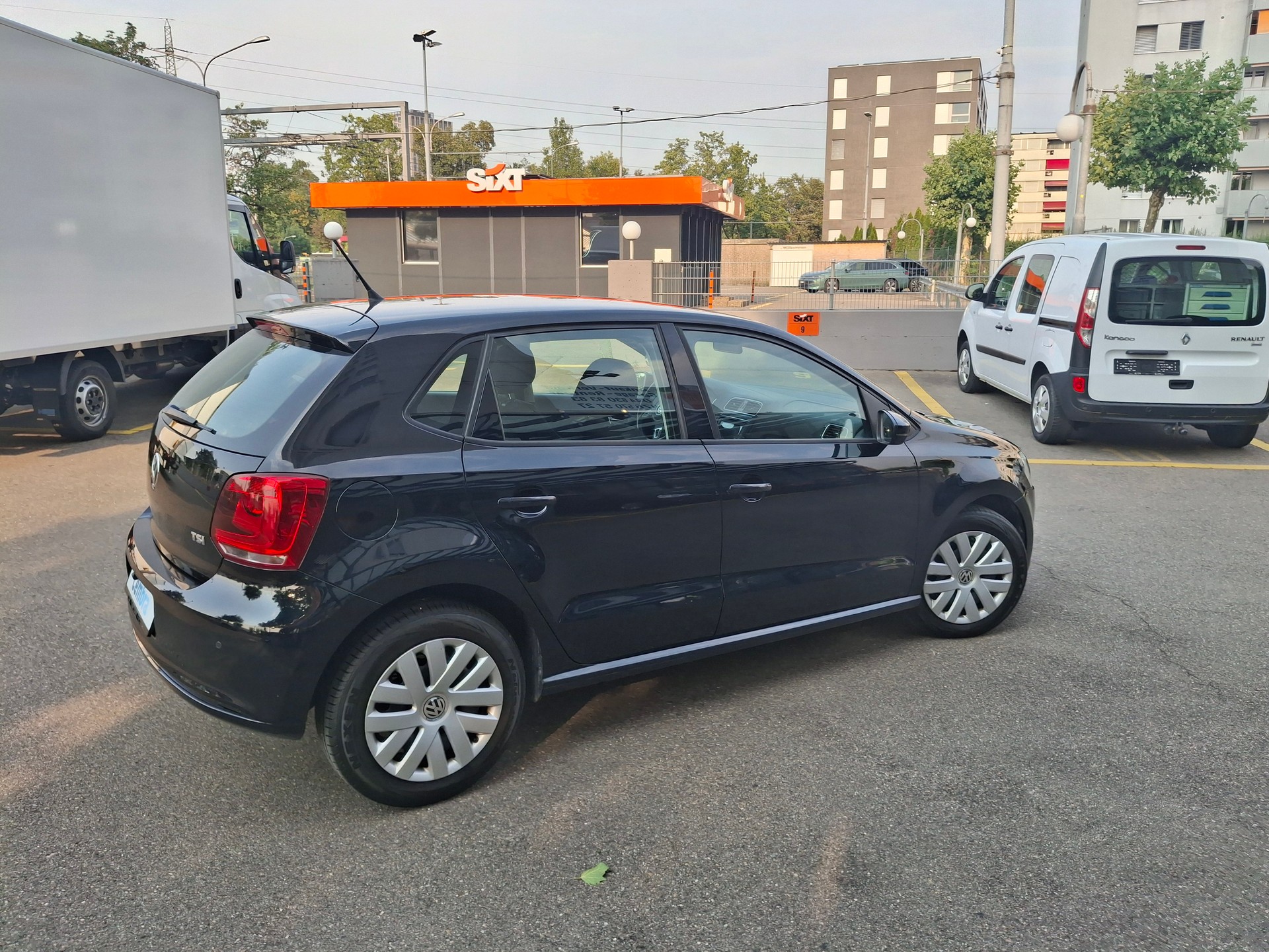 VW Polo 1.2 TSI Comfortline DSG-image-13