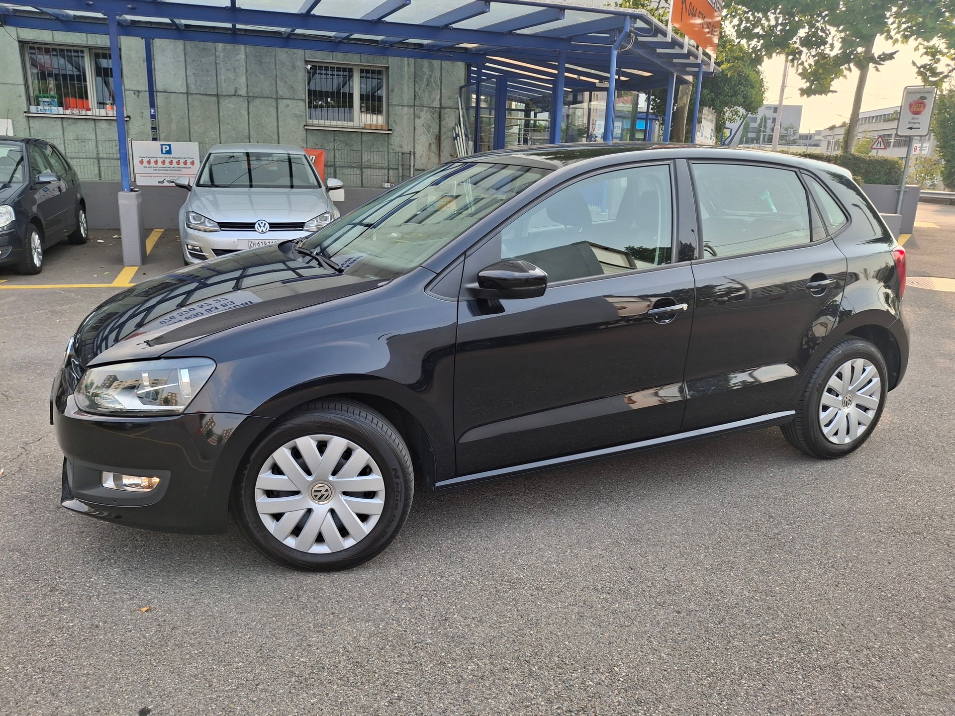 VW Polo 1.2 TSI Comfortline DSG-image-14