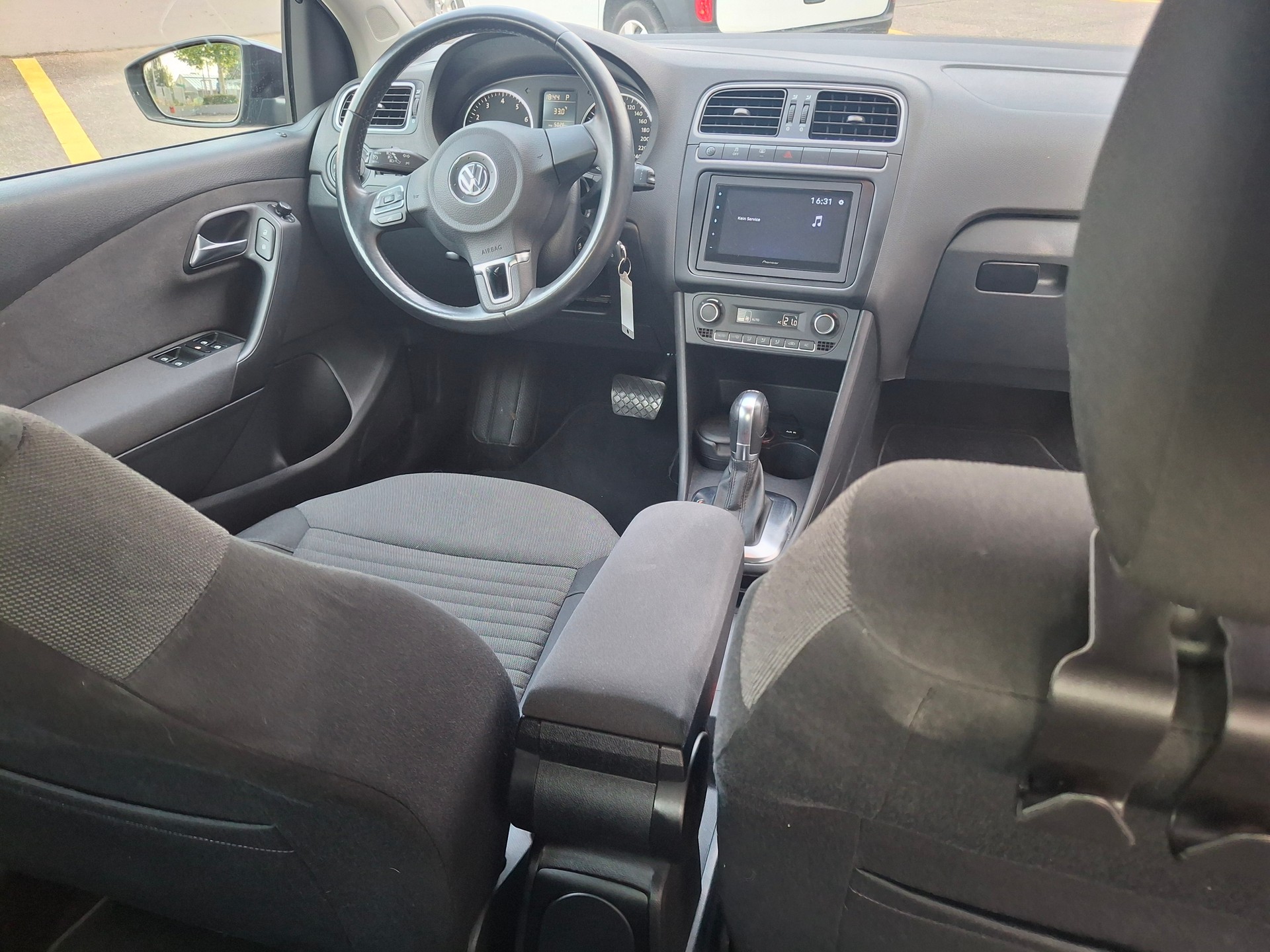 VW Polo 1.2 TSI Comfortline DSG-image-18