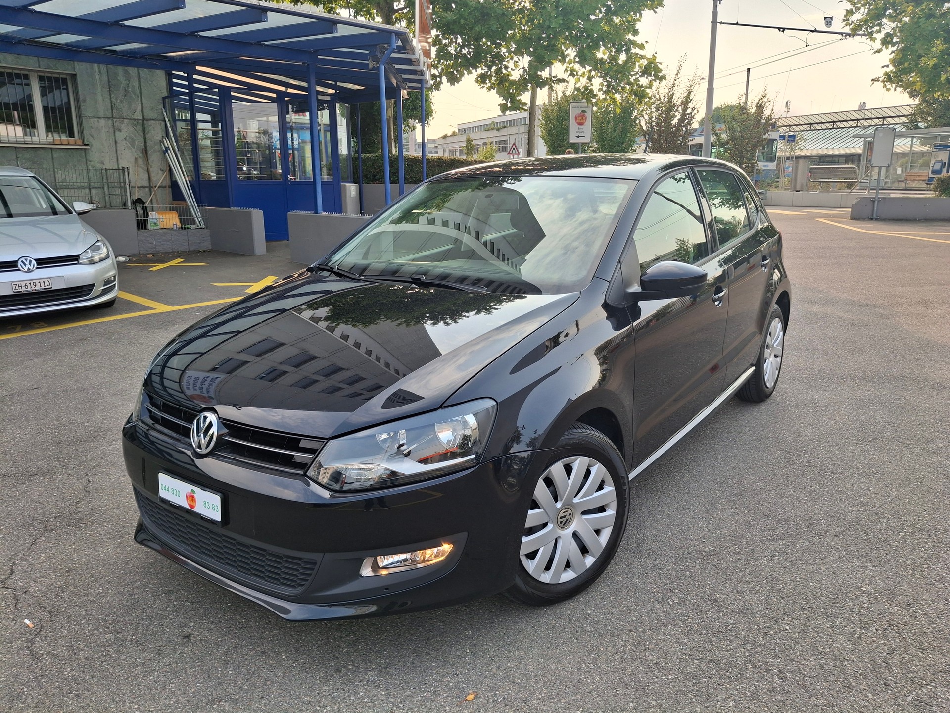 VW Polo 1.2 TSI Comfortline DSG-image-1
