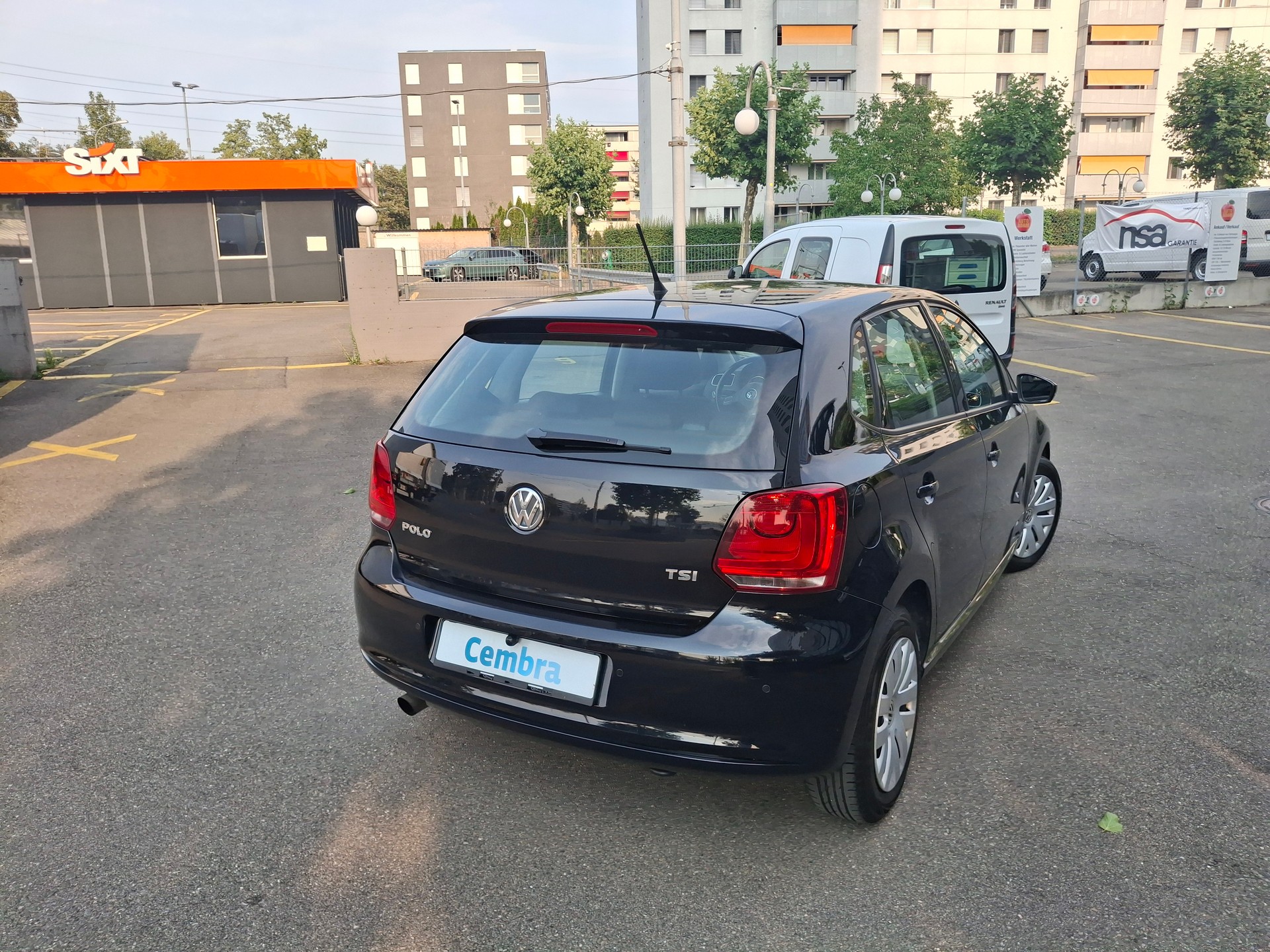 VW Polo 1.2 TSI Comfortline DSG-image-11