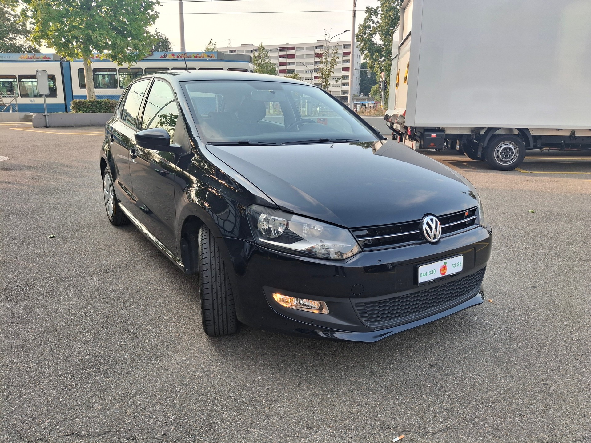 VW Polo 1.2 TSI Comfortline DSG-image-3
