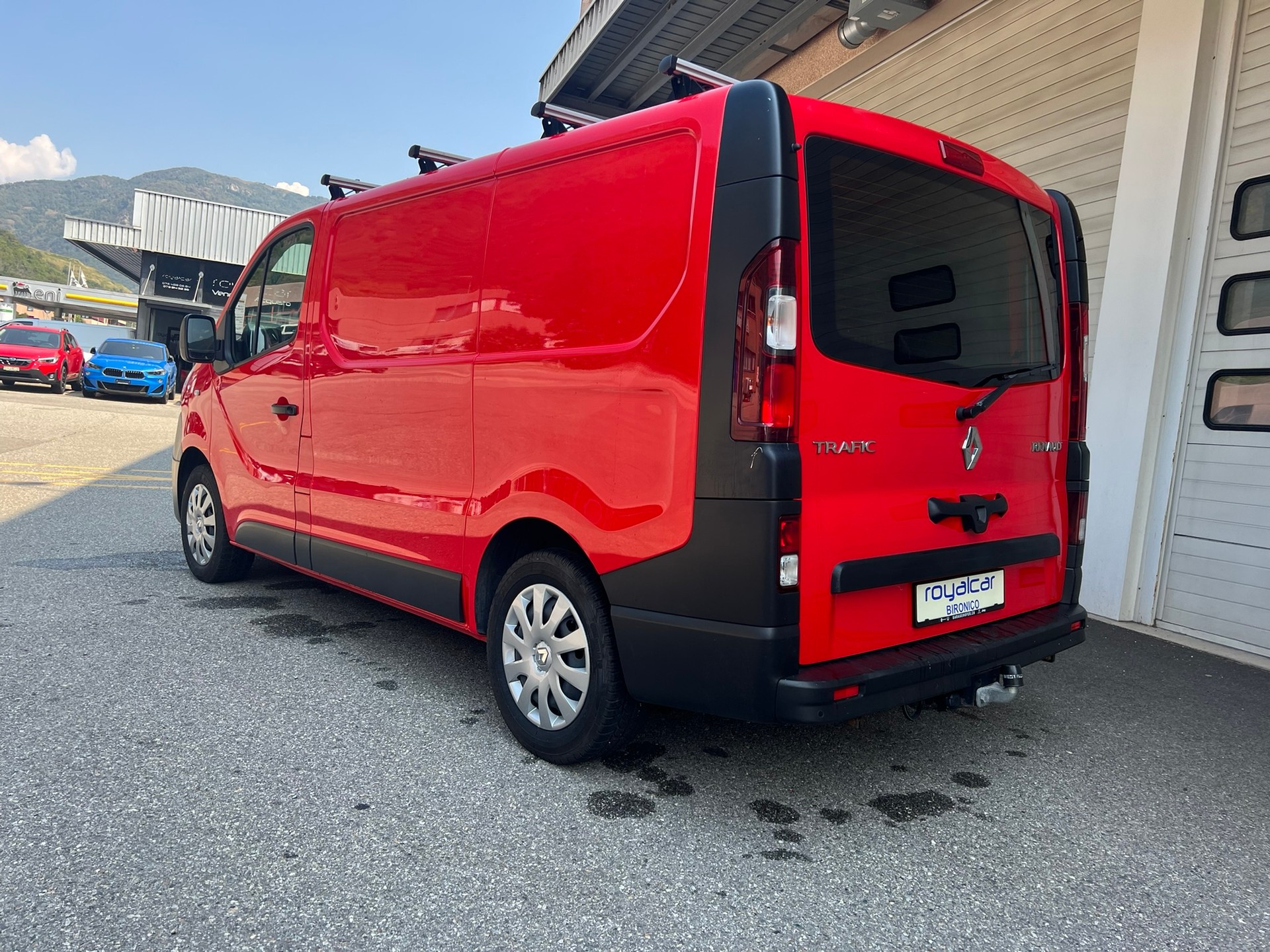 RENAULT Trafic 2.0 dCi 120 3.0t Business L1H1-image-3