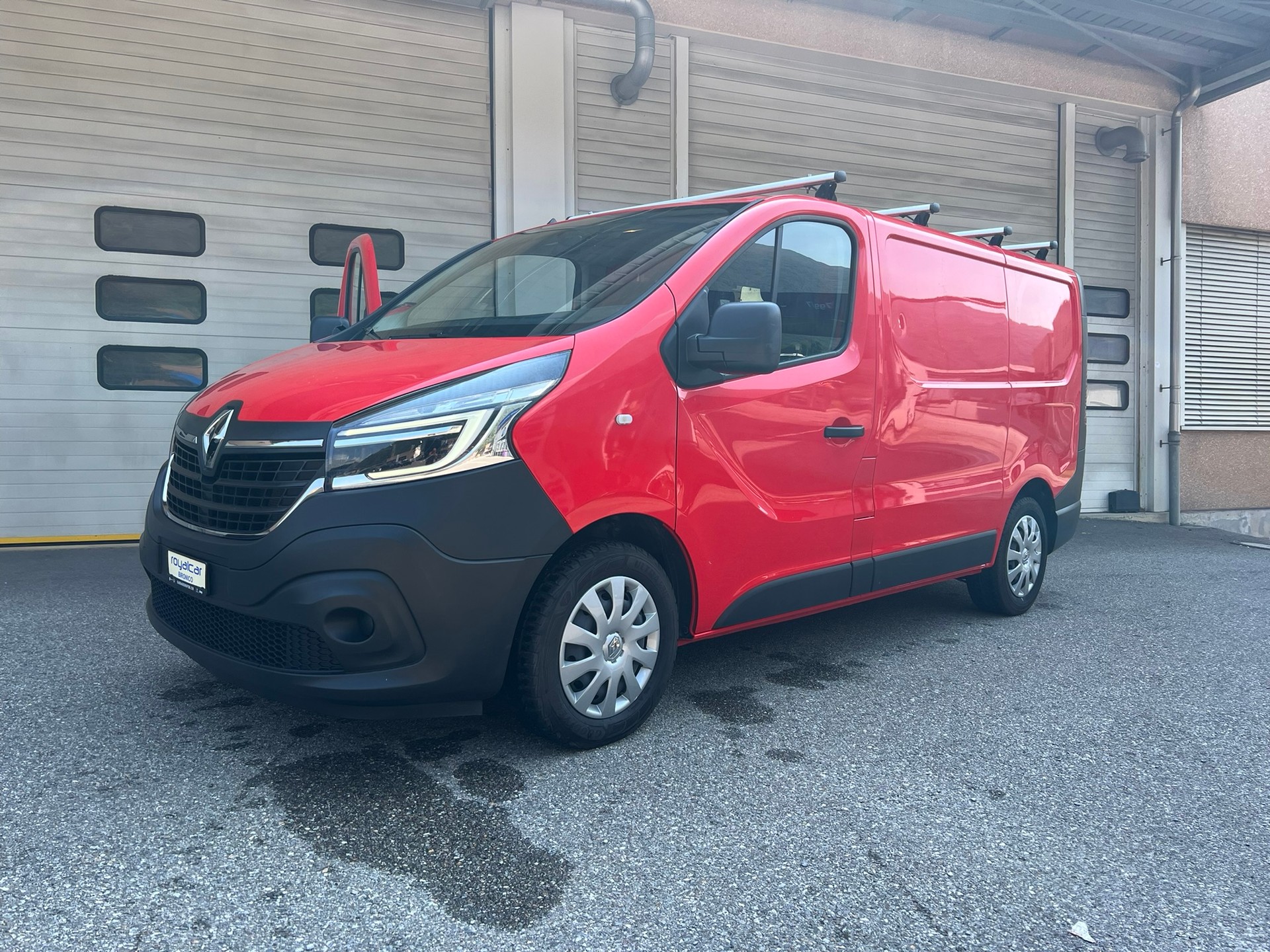 RENAULT Trafic 2.0 dCi 120 3.0t Business L1H1