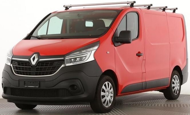 RENAULT Trafic 2.0 dCi 120 3.0t Business L1H1-image-0
