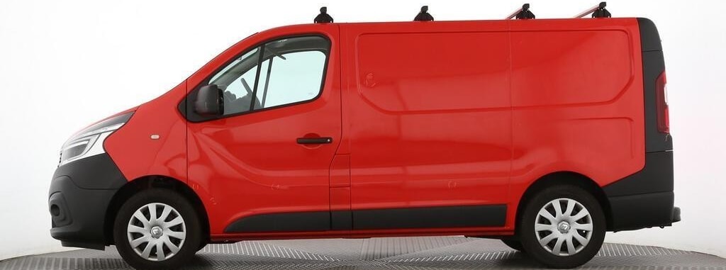 RENAULT Trafic 2.0 dCi 120 3.0t Business L1H1-image-2