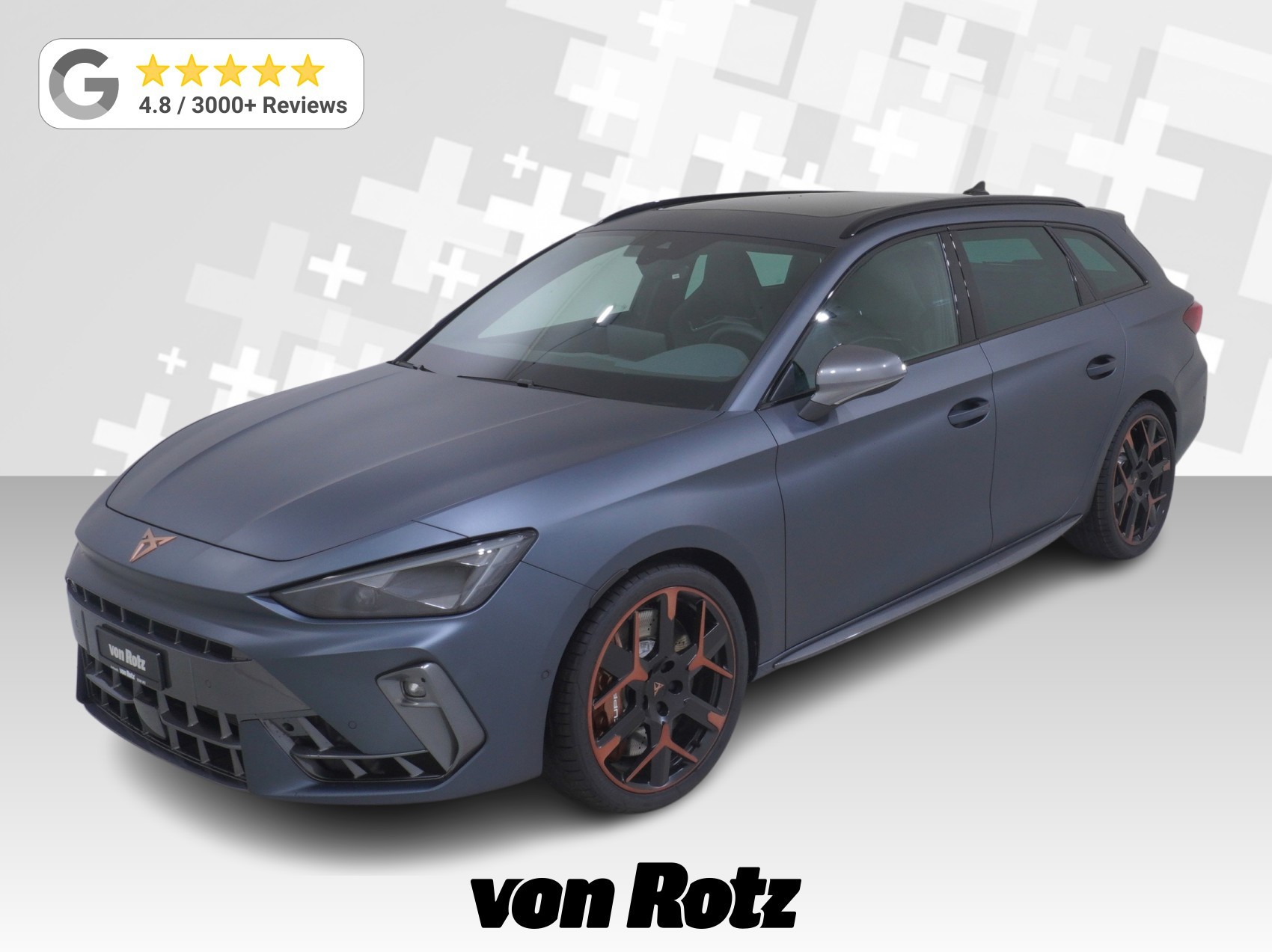 CUPRA Leon ST 2.0 TSI Extreme 4Drive DSG-image-0