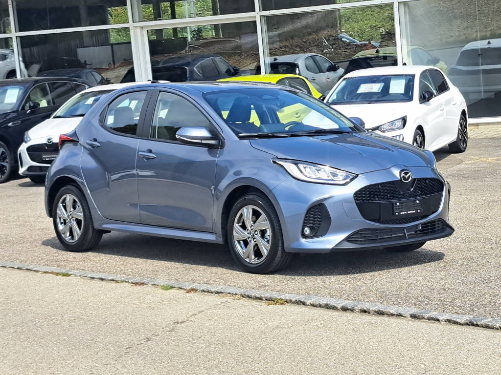 MAZDA 2 1.5 Hybrid 116cv Exclusive-Line-showroom-element-3