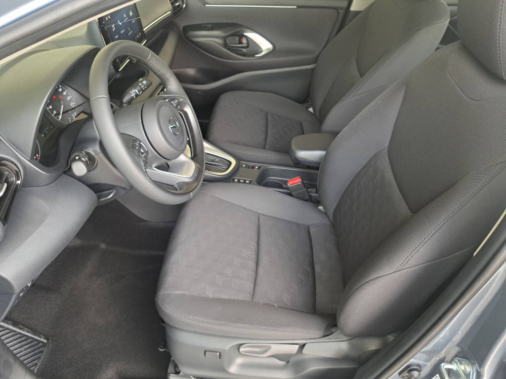 MAZDA 2 1.5 Hybrid 116cv Exclusive-Line-image-7